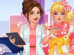 Asmr Beauty Japanese Spa — δωρεάν online παιχνίδι