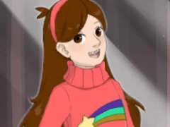 Mabel Dress Up Game — δωρεάν online παιχνίδι