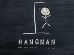 Guess The Name Hangman — δωρεάν online παιχνίδι