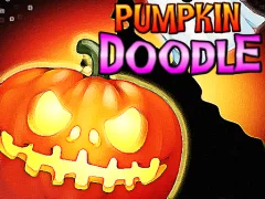 Pumpkin Doodle — δωρεάν online παιχνίδι