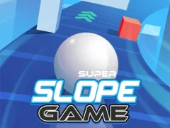 Super Slope Game — δωρεάν online παιχνίδι