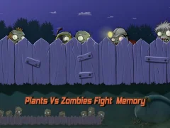 Plants vs Zombies Fight Memory — δωρεάν online παιχνίδι