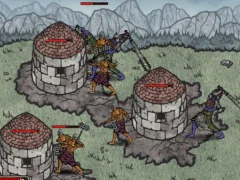 Fortress of the Wizard — δωρεάν online παιχνίδι