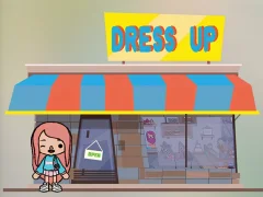 Dress up Toca Boca Fan — δωρεάν online παιχνίδι