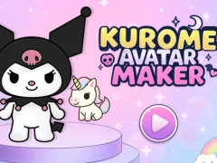 Kurome Avatar Maker — δωρεάν online παιχνίδι