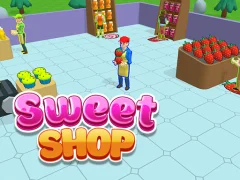Sweet Shop 3D — δωρεάν online παιχνίδι