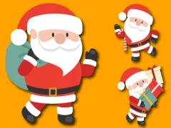 Santa Claus Jump — δωρεάν online παιχνίδι