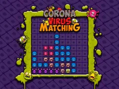Corona Virus Matching — δωρεάν online παιχνίδι