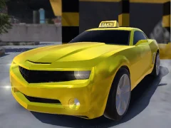 Real Taxi Driver — δωρεάν online παιχνίδι