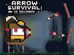 Arrow Survival: 15 Seconds — δωρεάν online παιχνίδι