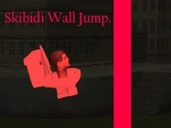 Skibidi Wall Jump — δωρεάν online παιχνίδι