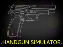 Handgun Simulator — δωρεάν online παιχνίδι