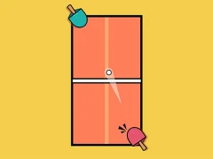 Ping Pong — δωρεάν online παιχνίδι
