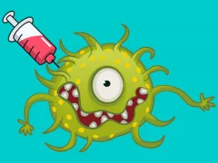 Virus-Shot — δωρεάν online παιχνίδι