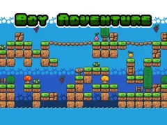 Boy Adventure — δωρεάν online παιχνίδι