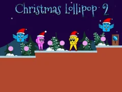 Christmas Lollipop 2 — δωρεάν online παιχνίδι