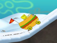 Spongbob — δωρεάν online παιχνίδι