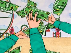 Squid Game Big Pain — δωρεάν online παιχνίδι
