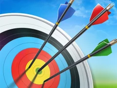 Archery King 3D — δωρεάν online παιχνίδι