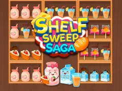 Shelf Sweep — δωρεάν online παιχνίδι