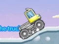 Snow Truck 2 — δωρεάν online παιχνίδι
