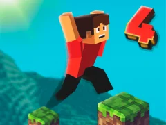 Parkour Block 4 — δωρεάν online παιχνίδι