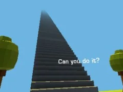 Kogama: Longest Stair — δωρεάν online παιχνίδι