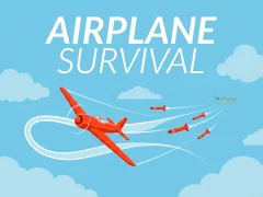 Airplane Survival — δωρεάν online παιχνίδι