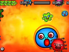 Amoeba's Life — δωρεάν online παιχνίδι