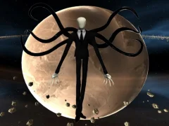 Slenderman Must Die DEAD SPACE — δωρεάν online παιχνίδι