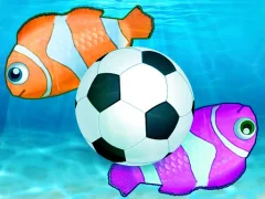Fish Soccer — δωρεάν online παιχνίδι