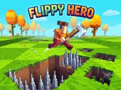 Flippy Hero — δωρεάν online παιχνίδι