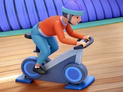 Gym Simulator Tycoon — δωρεάν online παιχνίδι