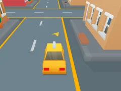 Taxi Driver 3D — δωρεάν online παιχνίδι