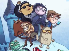 Trollface Quest Video Memes & TV Shows — δωρεάν online παιχνίδι