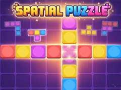 Spatial puzzle — δωρεάν online παιχνίδι