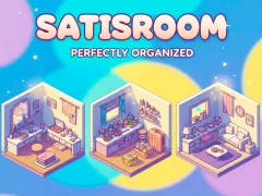 Satisroom  Perfectly Organized — δωρεάν online παιχνίδι