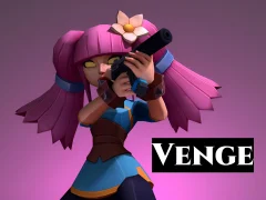 Venge.io — δωρεάν online παιχνίδι
