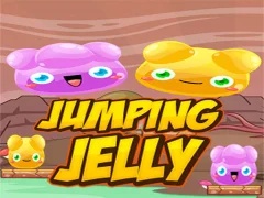 Jumping Jelly — δωρεάν online παιχνίδι