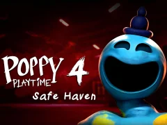 Poppy Playtime Chapter 4 Safe Haven — δωρεάν online παιχνίδι