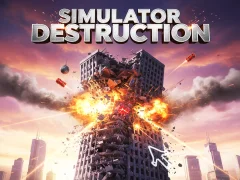 Simulator Destruction — δωρεάν online παιχνίδι