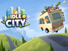 Idle City — δωρεάν online παιχνίδι