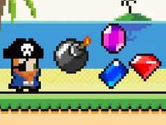 Pirate Bomber — δωρεάν online παιχνίδι