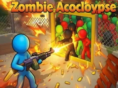 Zombie Apocalypse — δωρεάν online παιχνίδι