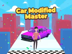Car Modified Master — δωρεάν online παιχνίδι
