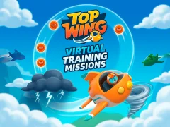 Top Wing: Virtual Training Missions — δωρεάν online παιχνίδι