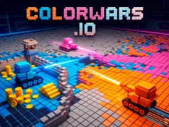 ColorWars.io — δωρεάν online παιχνίδι