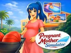 Pregnant Mother Simulator — δωρεάν online παιχνίδι