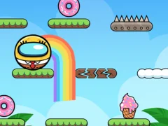 Bounce Ball Online — δωρεάν online παιχνίδι