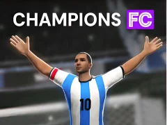 Champions FC — δωρεάν online παιχνίδι